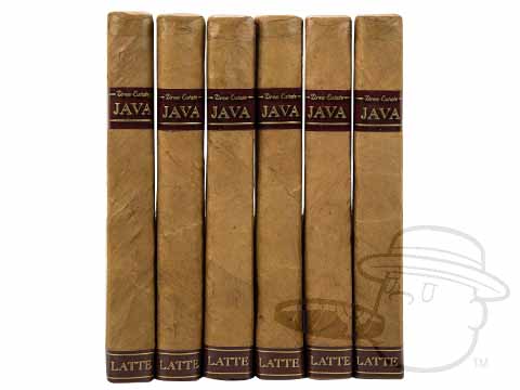 Java Robusto Latte - By Drew Estate - 5 1/2 x 50-6 Cigars